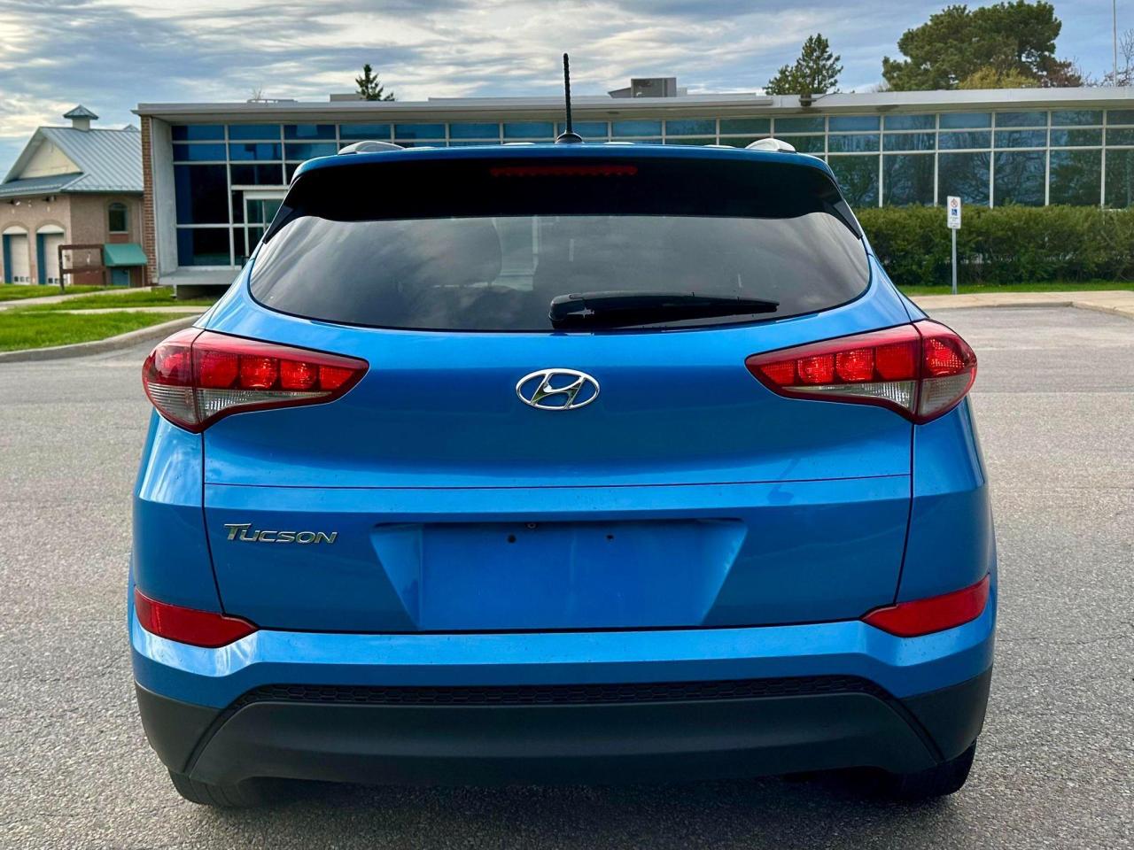 2016 Hyundai Tucson Safety Certificate - Photo #7