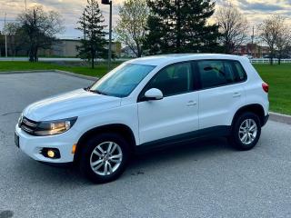Used 2015 Volkswagen Tiguan 2.0 L (AWD) certified for sale in Gloucester, ON