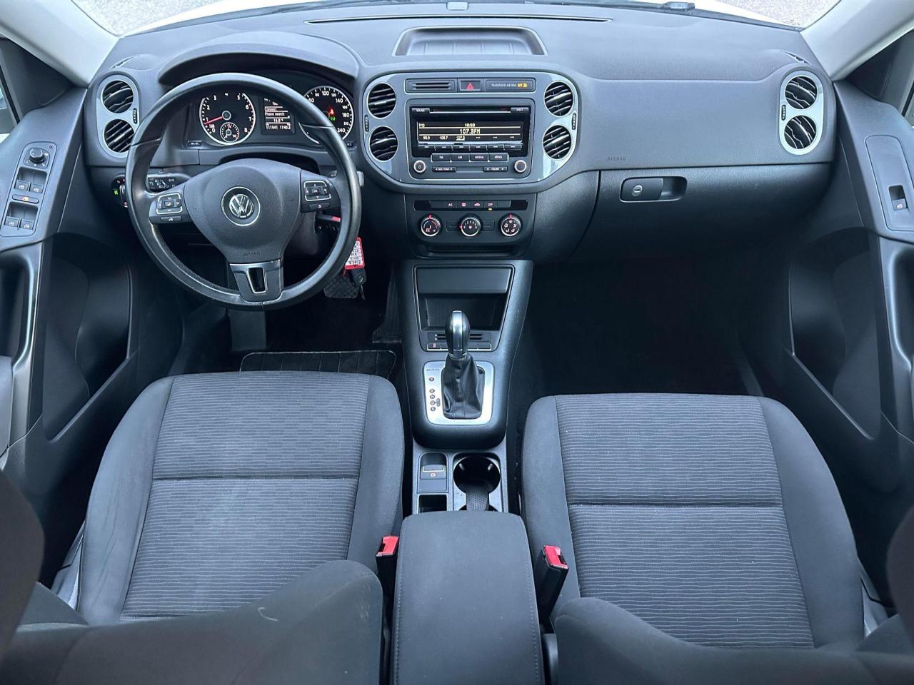 2015 Volkswagen Tiguan 2.0 L (AWD) certified Photo2