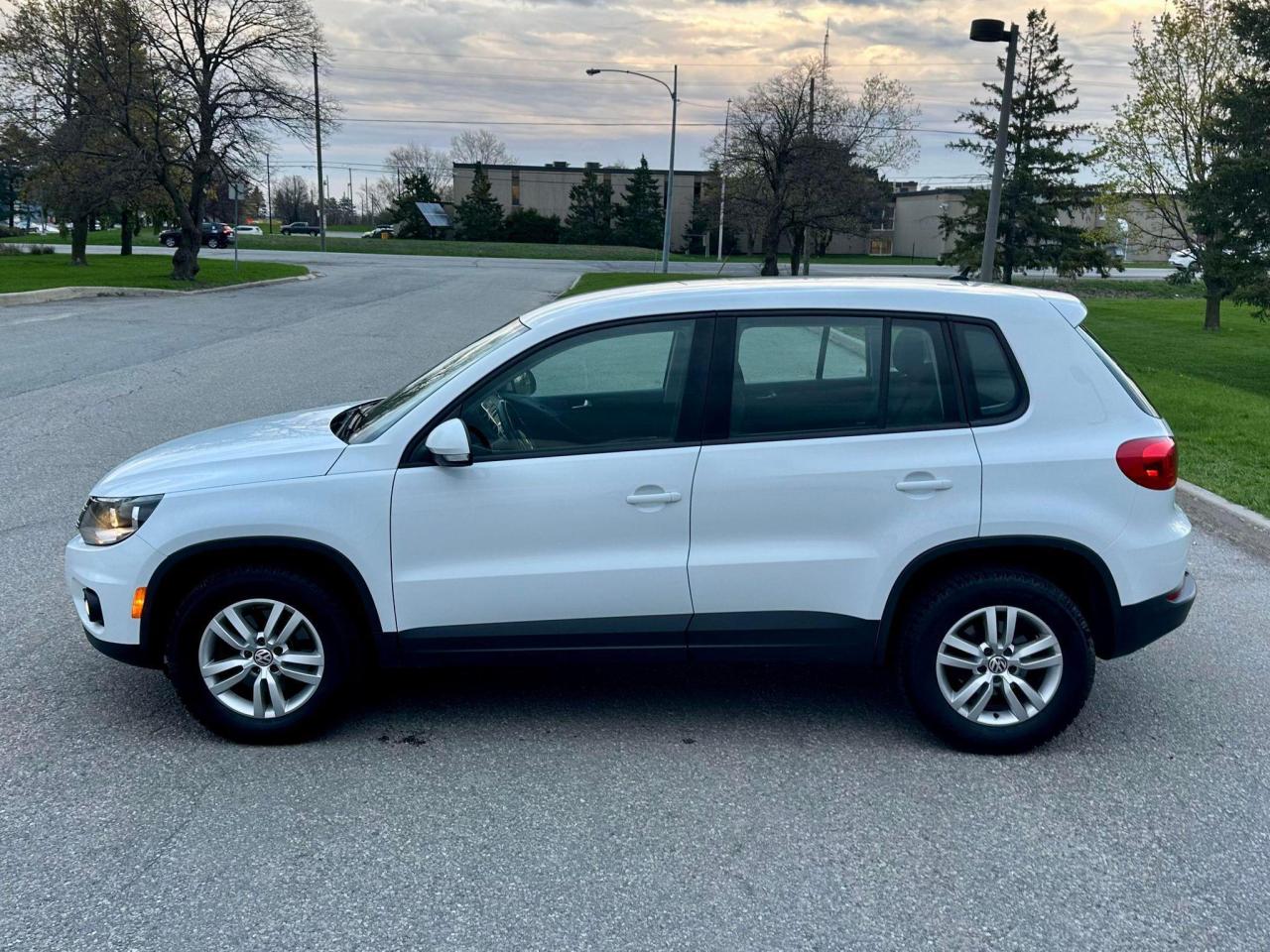 2015 Volkswagen Tiguan 2.0 L (AWD) certified Photo4