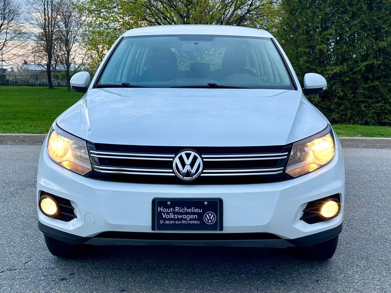2015 Volkswagen Tiguan 2.0 L (AWD) certified - Photo #6