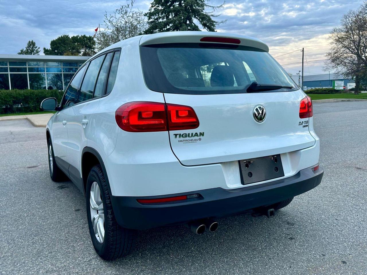 2015 Volkswagen Tiguan 2.0 L (AWD) certified - Photo #9