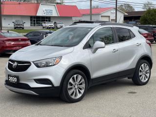 Used 2020 Buick Encore Preferred FWD for sale in Gananoque, ON