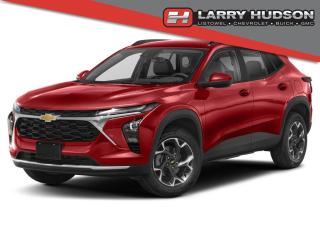 New 2024 Chevrolet Trax LT for sale in Listowel, ON