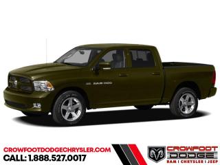 Used 2012 RAM 1500 Laramie Longhorn/Limited Edition for sale in Calgary, AB