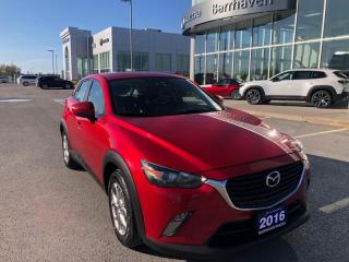 Used 2016 Mazda CX-3 GS AWD | 2 Sets of Wheels Included! for sale in Ottawa, ON