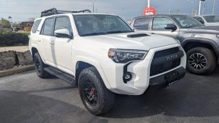 Used 2021 Toyota 4Runner 4WD for sale in Ancaster, ON