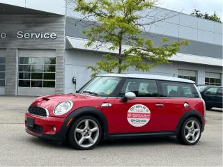 Used 2008 MINI Cooper Clubman 2dr Cpe S for sale in Surrey, BC