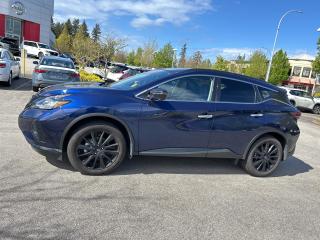 Used 2023 Nissan Murano AWD Midnight Edition for sale in Surrey, BC