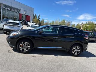 Used 2016 Nissan Murano AWD 4dr SL for sale in Surrey, BC