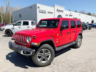 Used 2022 Jeep Wrangler  for sale in Spragge, ON