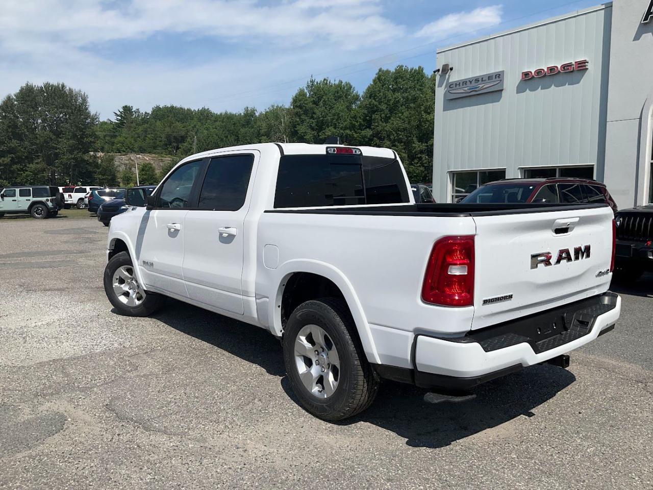 2025 RAM 1500 Big Horn Photo4