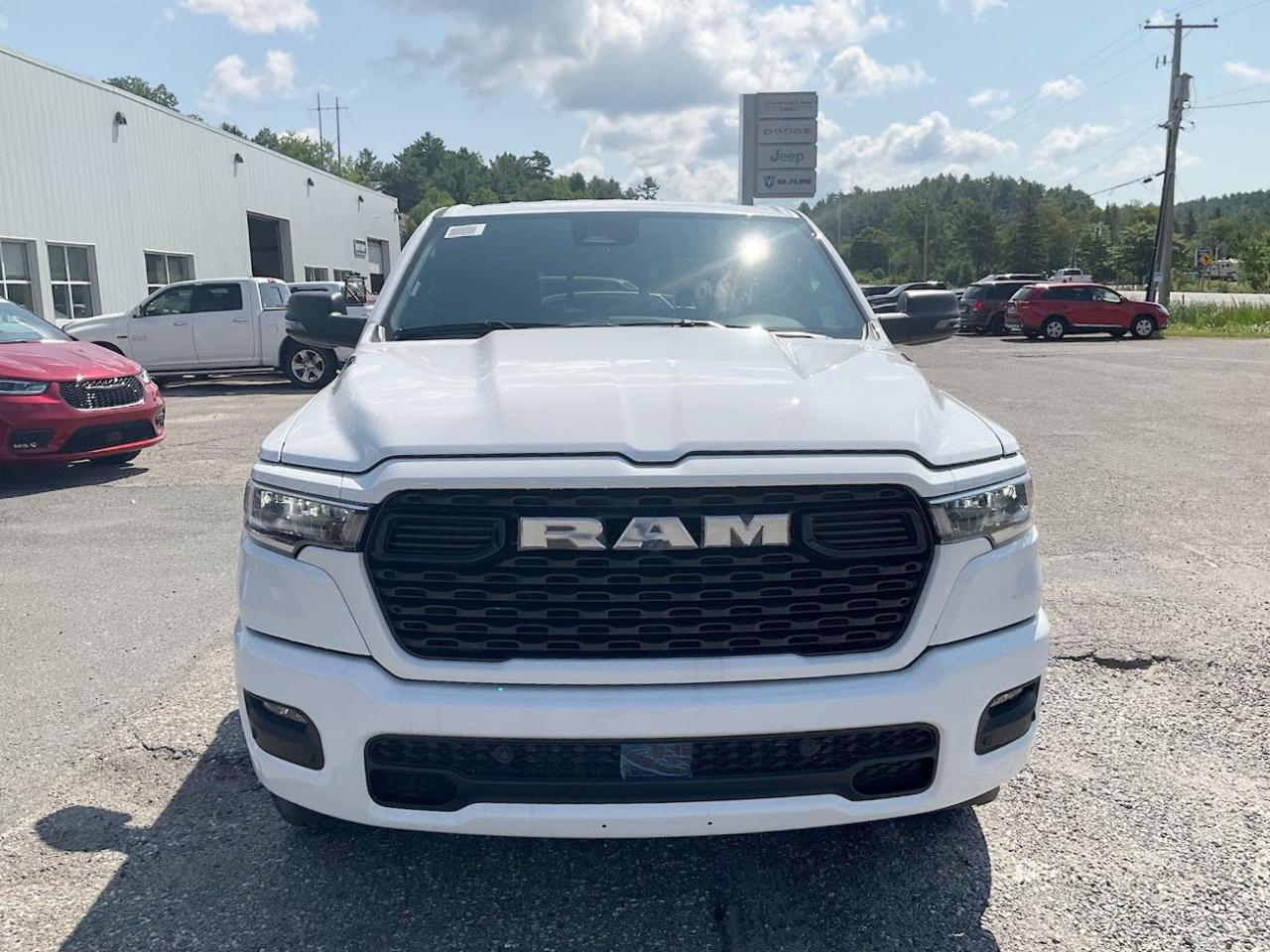 2025 RAM 1500 Big Horn Photo2