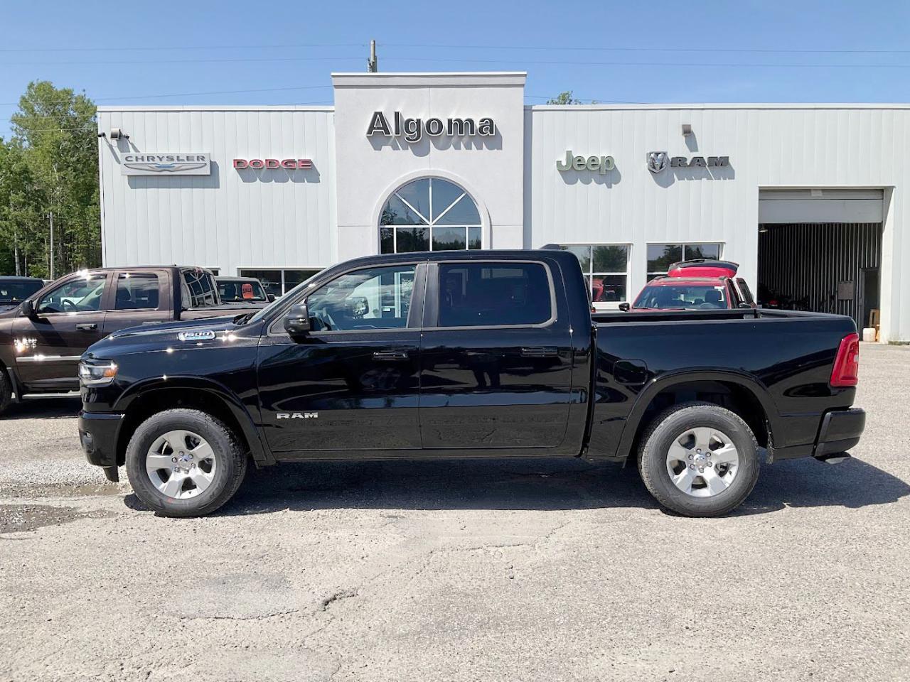 2025 RAM 1500 Big Horn Photo2