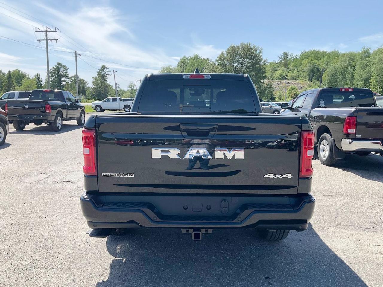 2025 RAM 1500 Big Horn Photo4