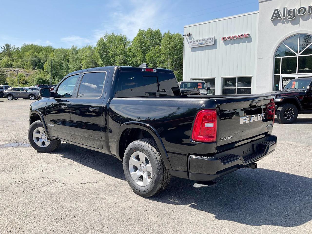 2025 RAM 1500 Big Horn Photo3