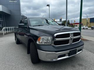 Used 2016 RAM 1500 Crew Cab 4x4 ST (149 WB - 6.4 Box) for sale in Burnaby, BC