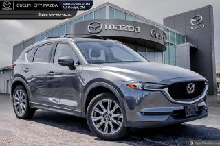 Used 2020 Mazda CX-5 GT AWD 2.5L I4 T at for sale in Guelph, ON