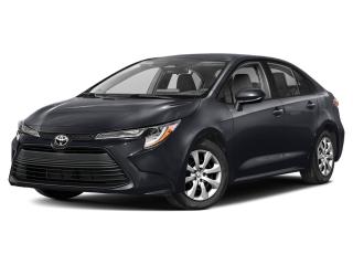 New 2024 Toyota Corolla LE CVT for sale in Surrey, BC