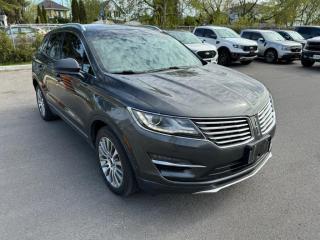 Used 2017 Lincoln MKC Reserve for sale in Cornwall, ON