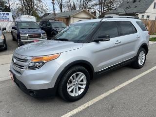 <p>Introducing the epitome of versatility and luxury: the 2012 Ford Explorer XLT. This meticulously maintained SUV is not only a powerhouse on the road but also offers premium features to elevate your driving experience.</p><p>Priced at just $10,995.00 plus tax and licnesning, this 2012 Ford Explorer XLT represents incredible value for a vehicle of this caliber. Dont miss your chance to own a top-of-the-line SUV at an unbeatable price. Visit us today to take this Explorer for a test drive and experience true luxury and performance.</p><p>Equipped with sumptuous leather seats, a panoramic sunroof to soak in the suns rays, heated seats for those chilly mornings, and a convenient backup camera for effortless maneuvering, this Explorer is designed to cater to your every comfort and convenience need.</p><p>But its not just about luxury; the Explorer XLT boasts impressive performance and reliability. Its robust engine ensures a smooth and powerful ride, whether youre navigating city streets or tackling rugged terrain.</p><p>Safety is paramount, and this Explorer comes loaded with advanced safety features to provide peace of mind for you and your loved ones on every journey.</p><p>For more information give us a call at 289-639-6755 for more info! or E-mail us at autostarsalesltd@gmail.com</p><p>Experience our hassle-free buying experience and buy with confidence.</p><p>We aim to have you come in as our customer and leave as our friend.</p><p>CarFax is available in person, and a copy will also be given when sold.</p><p>Warranties are Available from 3 to 36 months for all Makes and Models! </p>
