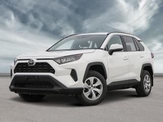 New 2024 Toyota RAV4 LE for sale in North Bay, ON