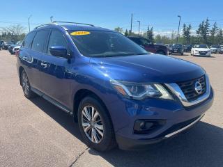 Used 2018 Nissan Pathfinder SV TECH 4WD for sale in Charlottetown, PE