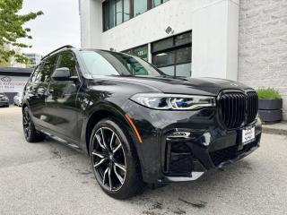 <p>2019 BMW X7 40i. M SPORT. 6 SEATS. Call Raymond at 778-922-2O6O, Available 24/7 ONE OWNER! LOCAL VEHICLE! LOW KM! NO DEC! FULL SERVICE HISTORY! Trade ins are welcome, bank financing options are available. Fast approvals and 99% acceptance rates (for all credit) We also deal with poor credit, no credit, recent bankruptcy, or other financial hurdles, may now be approved. Disclaimer: Price does not include documentation fees $499, taxes, and insurance. Please contact for further details. (Dealer Code: D50314)</p>
