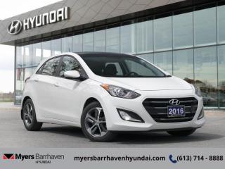 Used 2016 Hyundai Elantra GT - $108 B/W for sale in Nepean, ON