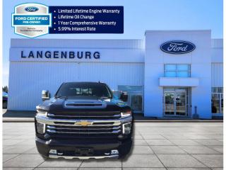 Used 2023 Chevrolet Silverado 2500 HD High Country for sale in Langenburg, SK