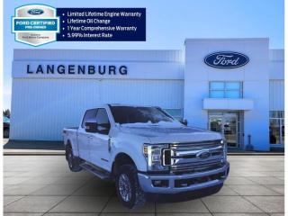 Used 2019 Ford F-350  for sale in Langenburg, SK