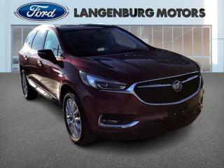 Used 2018 Buick Enclave AWD 4dr Essence for sale in Langenburg, SK