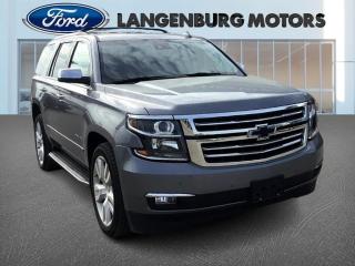 Used 2020 Chevrolet Tahoe 4WD 4dr Premier for sale in Langenburg, SK