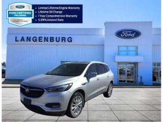 Used 2020 Buick Enclave AWD 4dr Premium for sale in Langenburg, SK