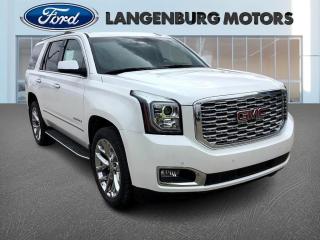 Used 2019 GMC Yukon 4WD 4dr Denali for sale in Langenburg, SK