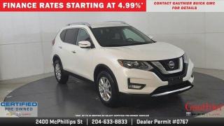 Used 2018 Nissan Rogue SV for sale in Winnipeg, MB