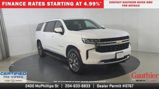 Used 2023 Chevrolet Suburban LS for sale in Winnipeg, MB