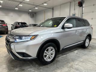 <p>AMERIKAL AUTO  3160 WILKES AVENUE, WINNIPEG MANITOBA.</p><p>ALL PREMIUM PRE-OWNED VEHICLES.</p><p>PLEASE CALL THE NUMBER OR TEXT 2049905659 PRIOR TO COMING IN.</p><p>2019 MITSUBISHI OUTLANDER AWC 2.4L 4 CYLINDER 5 passenger ALL WHEEL DRIVE with 158,000KMS, automatic transmission, keyless entry, BIG TOUCH SCREEN, GPS/NAVIGATION, BACK UP CAMERA, APPLE CAR PLAY, HEATED SEATS, HEATED, traction control, cruise control, power locks, power steering, power windows, AM/FM/CD/MP3/AUX/USB/BLUETOOTH player, CLEAN TITLE, COMES SAFETIED, AND READY TO GO! We at AMERIKAL AUTO are professional, and we offer a no-pressure, hassle free, and family-oriented environment. We are here to help you. Bank Financing Available! The price you see is the price you pay! Only $18,999 + taxes. Dealers permit #4780.</p><p>Every vehicle we have comes with a Manitoba Certified Safety Inspection, 1 YEAR/12-month warranty (engine, transmission, seals & gaskets, drive train, air conditioning, and more.</p>