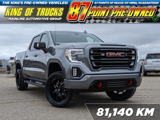 Used 2022 GMC Sierra 1500 Limited for sale in Rosetown, SK