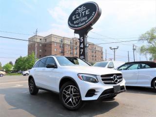 Used 2019 Mercedes-Benz GL-Class GLC 300 4MATIC-AMG PKG-NAVIGATION-PANORAMA for sale in Burlington, ON