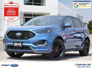 Used 2019 Ford Edge ST for sale in Oakville, ON
