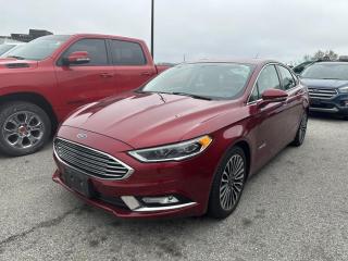 Used 2018 Ford Fusion Hybrid Titanium for sale in Oakville, ON