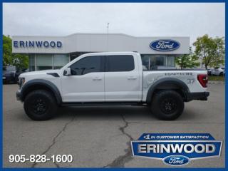 Adventure-Ready Beast: 2023 Ford F-150 Raptor in Oxford White, Automatic 4x4 with a powerful engine for off-road enthusiasts.  This 2023 Ford F-150 Raptor in Oxford White is a rugged beast with automatic transmission, 4x4 drivetrain, and a powerful engine. The Raptor trim boasts advanced off-road capabilities, luxurious interior features, and cutting-edge technology for a thrilling driving experience.  Conquer any terrain with the 2023 Ford F-150 Raptor. Its rugged exterior design exudes strength and capability, while the luxurious interior offers comfort and convenience. Equipped with advanced off-road features and cutting-edge technology, this beast is ready for any adventure. Experience the power and performance of the F-150 Raptor and elevate your off-road experience.