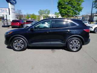 Used 2020 Ford Escape SEL for sale in Mississauga, ON