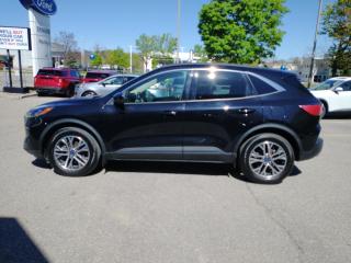 Used 2020 Ford Escape SEL for sale in Mississauga, ON