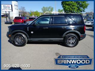 Used 2023 Ford Bronco Sport BIG BEND for sale in Mississauga, ON
