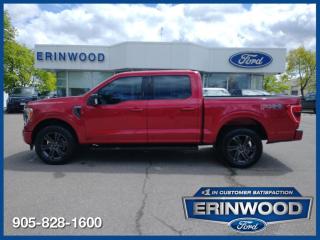 A Dynamic Pick: 2021 Ford F-150 XLT in Rapid Red Metallic Tinted Clearcoat. Automatic 4x4 with a powerful engine.  This 2021 Ford F-150 XLT in Rapid Red Metallic Tinted Clearcoat boasts a sleek exterior matched with a spacious interior. The XLT trim offers a host of features, including advanced technology like a touchscreen infotainment system, smartphone integration, and safety features like blind-spot monitoring. The comfortable and well-equipped cabin ensures a smooth and enjoyable ride for both driver and passengers. With its rugged yet refined design, this F-150 is ready to tackle any adventure in style.  Elevate your driving experience with the 2021 Ford F-150 XLT in Rapid Red Metallic Tinted Clearcoat. This powerful and versatile vehicle combines cutting-edge technology, safety features, and comfort to provide a seamless driving experience. Stand out on the road with its striking exterior design while enjoying a spacious and well-appointed interior. Whether youre navigating city streets or off-road terrain, the F-150 XLT delivers performance and style in equal measure.