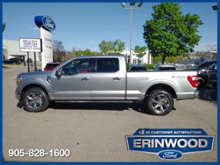 Used 2021 Ford F-150 King Ranch for sale in Mississauga, ON