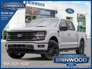 Avalanche Beauty: 2024 Ford F-150 XLT 4WD SuperCrew 5.5 Box  A striking Avalanche exterior wraps the 2024 Ford F-150 XLT, boasting a powerful engine, automatic transmission, and 4x4 drivetrain. The interior features luxurious BLK leather trim 40/CON/40 seats.  The 2024 Ford F-150 XLT trim offers a blend of rugged capability and refined comfort. Equipped with advanced technology and safety features, this truck is designed to elevate your driving experience. The spacious cabin provides ample room for passengers and cargo, while the intuitive infotainment system keeps you connected on the go. With its bold styling and impressive performance, the F-150 XLT is ready to tackle any adventure with confidence.  Crafted for those who demand more from their vehicle, the 2024 Ford F-150 XLT combines rugged durability with sophisticated design. From its commanding presence on the road to its versatile capabilities, this truck is a true standout in its class. Experience the perfect blend of power, comfort, and innovation in the Ford F-150 XLT.