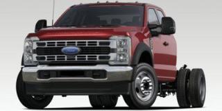 New 2024 Ford F-550 Super Duty DRW XLT for sale in Mississauga, ON